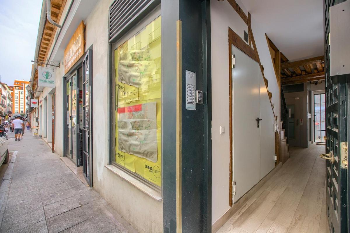 Ap Plaza De Espana 4 マドリード エクステリア 写真